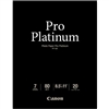 Canon PT-101 Pro Platinum Photo Paper 8.5x11 (20 sheets)