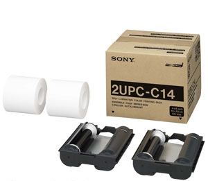 Sony SnapLab 2UPC-C14 Paper