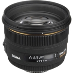 Sigma 50mm f/1.4 EX DG HSM Lens for Nikon F