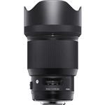 Sigma 85mm f/1.4 DG HSM Art Lens for Nikon F