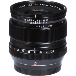Fujifilm XF 35mm f/1.4 R Lens