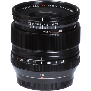 FUJIFILM XF 14mm f/2.8 R Lens