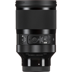 Sigma 35mm f/1.2 DG DN Art Lens for Sony E