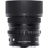 Sigma 35mm f/2 DG DN Contemporary Lens for Sony E