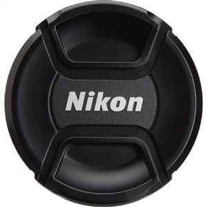 Nikon LC-67 67mm Snap-On Lens Cap