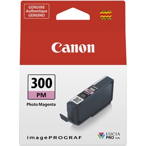 Canon PFI-300 Photo Magenta Tank