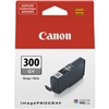 Canon PFI-300 Gray Ink Tank