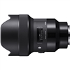 Sigma 14mm f/1.8 DG HSM Art Lens for Sony E