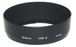 Nikon HB-2 Bayonet Lens Hood