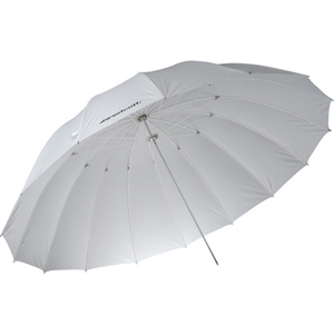 Westcott 7' Parabolic Umbrella (White Diffusion)