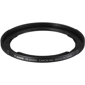 Canon FA-DC67A Filter Adapter