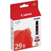 Canon PGI-29R Red Rouge Ink Cartridge