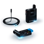 Sennheiser AVX Camera-Mountable Lavalier Digital Wireless Set (ME2 Lavalier)