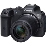 Canon EOS R7 Mirrorless Camera with 18-150mm Lens