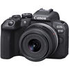 Canon EOS R10 Mirrorless Camera with 18-45mm Lens