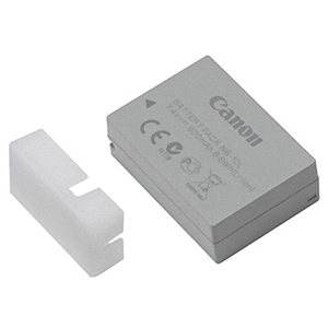 Canon BP-727 High Capacity Intelligent Lithium-Ion Battery Pack
