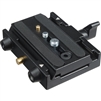 Manfrotto 577 Rapid Connect Adapter with Sliding Mounting Plate