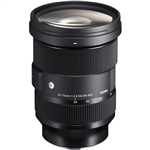 Sigma 24-70mm f2.8 DG DN Art Lens for Sony E