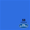 53in X 12yd STUDIO BLUE Background