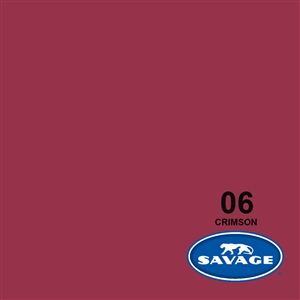 Savage Crimson Seamless Background 53in x 36ft