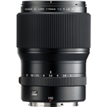 FUJIFILM GF 110mm f/2 R LM WR Lens