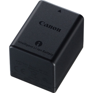 Canon BP-727 High Capacity Intelligent Lithium-Ion Battery Pack