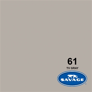 Savage TV Gray Seamless Background 53in x 36ft