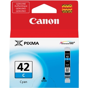 Canon CLI-42C Cyan Ink Cartridge