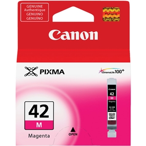 Canon CLI-42M Magenta Ink Cartridge