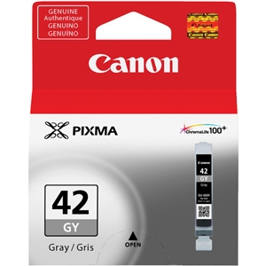 Canon CLI-42GY Gray Ink Cartridge