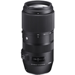 Sigma 100-400mm f/5-6.3 DG OS HSM Contemporary Lens for Canon EF