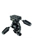 Manfrotto 808RC4 3-Way Pan/Tilt Head with RC4 Quick Release