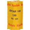 Kodak Professional Ektar 100 Color Negative Film (120 Roll Film)