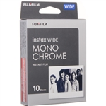 FUJIFILM INSTAX Wide Monochrome Instant Film 10 Exp