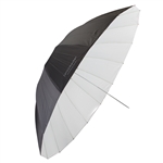 Promaster Professional 72" Black/White Umbrella