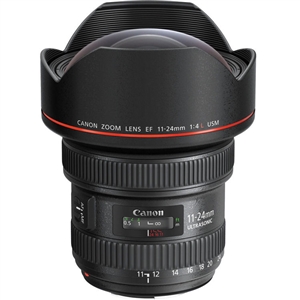 Canon EF 11-24mm f4L