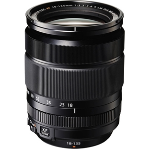 Fujifilm XF 18-135mm f/3.5-5.6 OIS WR Lens