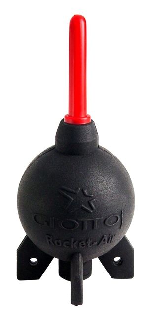Giottos Rocket Blaster Dust-Removal Tool - Small