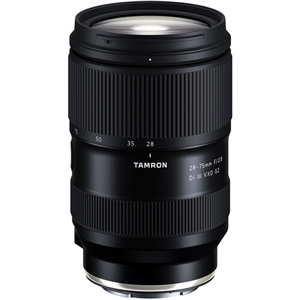 Tamron 28-75mm f/2.8 Di III VXD G2 Lens for Sony E