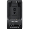 Sony BC-TRW W Series Battery Charger (Black)