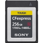 Sony 256GB CFexpress Type B TOUGH Memory Card