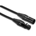 Hosa Technology MIC CABLE,XLR3F-XLR3M EDGE 25'