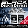 Delkin 64GB SDXC BLACK