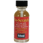 Edwal No-Scratch (Liquid) - 1 Oz.