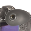 Hoodman Hoodeye Eyecup for Eyeglasses (18mm For Most Canon SLR Models)
