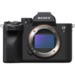 Sony Alpha a7 IV Mirrorless Digital Camera