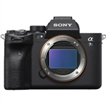 Sony Alpha a7S III Mirrorless Digital Camera