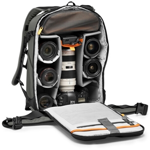 Lowepro Flipside 400 AW III Camera Backpack (Black)