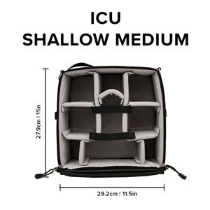 f-stop ICU-Internal Camera Unit - Shallow Medium
