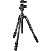 Manfrotto Befree Advanced Travel Aluminum Tripod with 494 Ball Head -Black